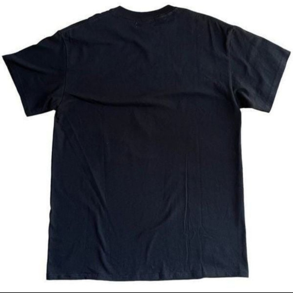 Chinatown Market "UNITY" Graphic Shirt | Mens Medium | Black/Neon | Short Sleeve - Picture 2 of 3